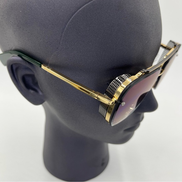 ❌SOLD❌ Dita Mach Six Limited edition Color: Yellow Gold - Black Rhodium - Picture 6 of 15